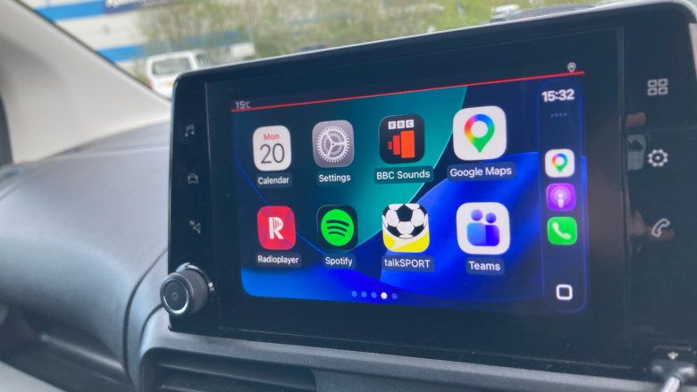 Citroen Berlingo M Petrol 1.2 PureTech 1000Kg Enterprise Ed 110ps 6 Spd S/S